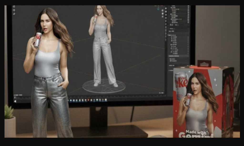 Nano Banana Trend: Google Gemini Beats ChatGPT On Apple Play Store